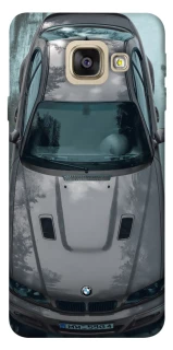 Чехол на Samsung A520 Galaxy A5 (2017) BMW grey фото 1 из 1