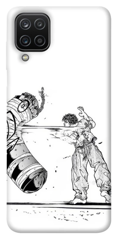 Чехол на Samsung Galaxy A12 Baki фото 1 из 1