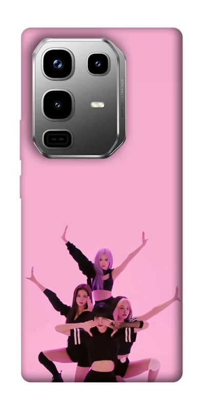 Чохол на Infinix Note 50 Pro BLACKPINK v3 фото 1 з 1