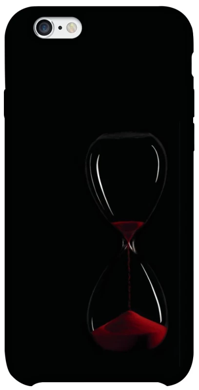 Чохол на Apple iPhone 6/6s (4.7") Red Time фото 1 з 1