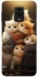 Чохол на Xiaomi Redmi Note 9s / Note 9 Pro / Note 9 Pro Max Чохол Kittie Love v2 фото 1 з 1