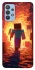 Чехол на Samsung Galaxy M32 Minecraft adventure фото 1 из 1