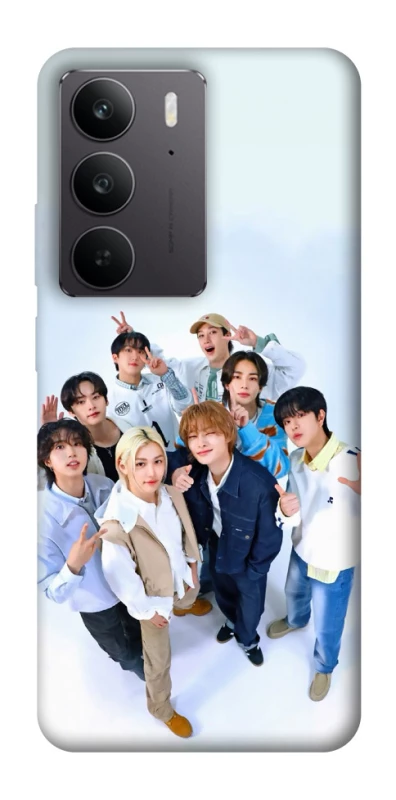 Чехол на Realme C75 Stray Kids v2 фото 1 из 1