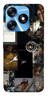 Чохол на TECNO Spark 10 Project Hail Mary ver.1 фото 1 з 1