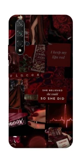 Чехол на Huawei Honor 20 / Nova 5T Hot collage ver.2 фото 1 из 1