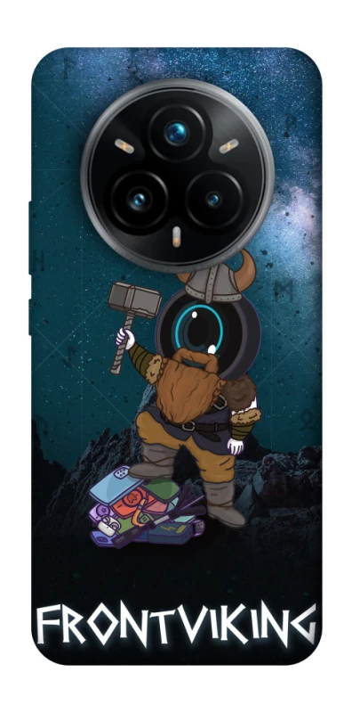 Чехол на Realme 14 Pro+ Frontviking фото 1 из 1