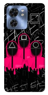 Чехол на Motorola Edge 40 squid game v4 фото 1 из 1