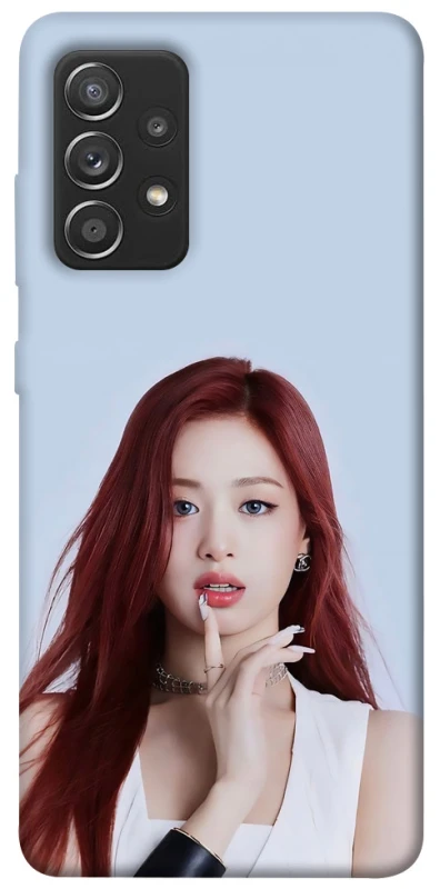 Чохол на Samsung Galaxy A52 4G / A52 5G Ahyeon - BABYMONSTER фото 1 з 1