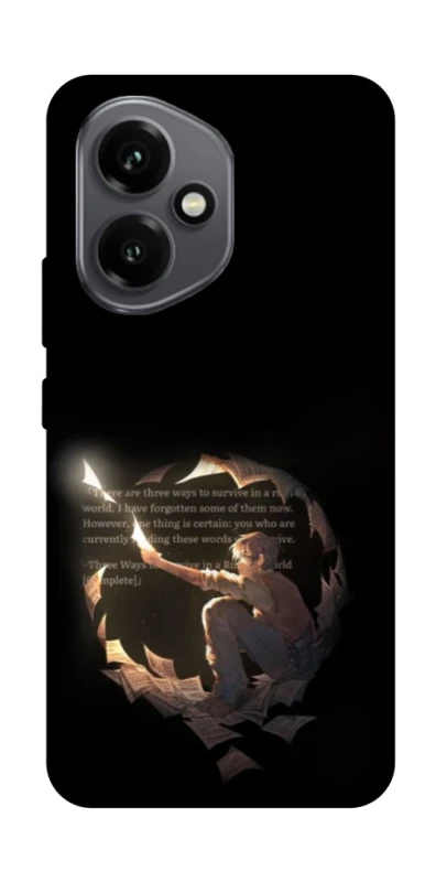 Чохол на Honor 400 Omniscient Reader's v2 фото 1 з 1