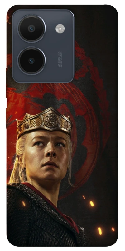 Чохол на Vivo Y36 House of the Dragon ver.6 фото 1 з 1