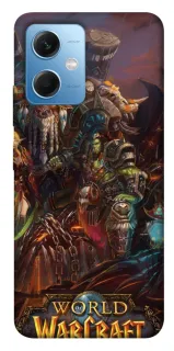 Чохол на Xiaomi Poco X5 5G Warcraft v2 фото 1 з 1