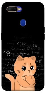 Чохол на Oppo A5s Smart cat фото 1 з 1