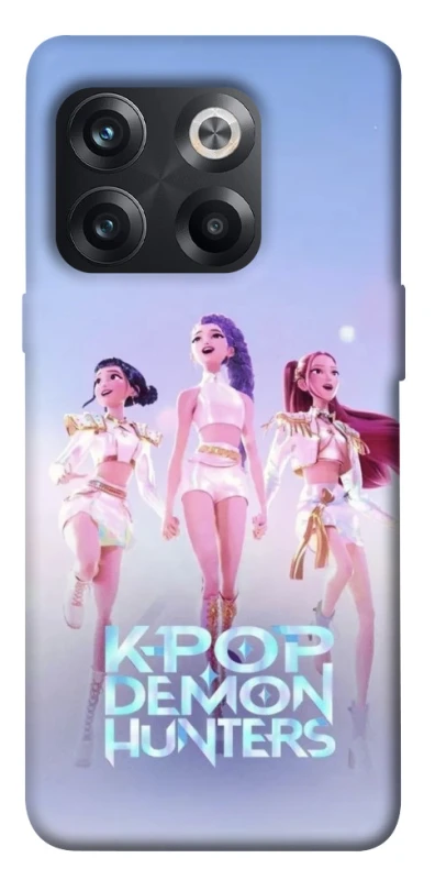Чохол на OnePlus 10T K-Pop Demon Hunters ver.7 фото 1 з 1