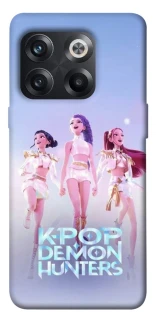 Чехол на OnePlus 10T K-Pop Demon Hunters ver.7 фото 1 из 1