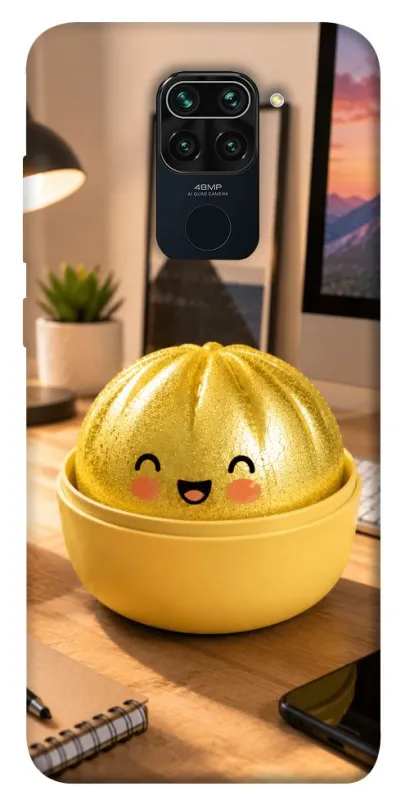 Чохол на Xiaomi Redmi Note 9 / Redmi 10X Dumpling ver.8 фото 1 з 1