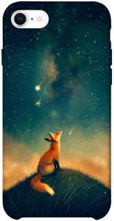 Чехол на Apple iPhone SE (2020) Sky fox фото 1 из 1