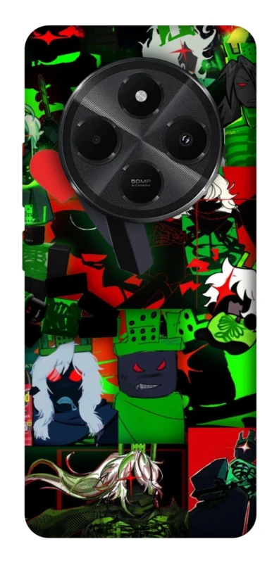 Чохол на Xiaomi Poco M7 Roblox v1 фото 1 з 1