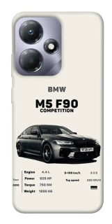 Чохол на Infinix Hot 30i M5 F90 фото 1 з 1