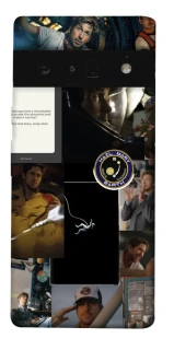 Чохол на Google Pixel 6 Pro Project Hail Mary ver.1 фото 1 з 1