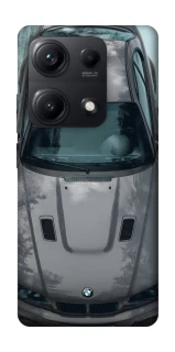 Чохол на Xiaomi Redmi Note 14S BMW grey фото 1 з 1