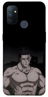 Чехол на OnePlus Nord N100 Todo фото 1 из 1