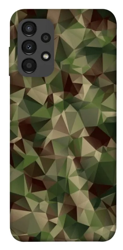 Чохол на Samsung Galaxy A13 4G camouflage v2 фото 1 з 1