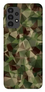 Чохол на Samsung Galaxy A13 4G camouflage v2 фото 1 з 1