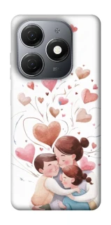 Чехол на TECNO Spark 20 Mother's Day ver.1 фото 1 из 1