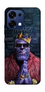 Чехол на Oppo A6 Pro 4G/5G Thanos on style фото 1 из 2
