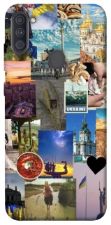 Чехол на Samsung Galaxy A11 Ukraine style ver.1 фото 1 из 1