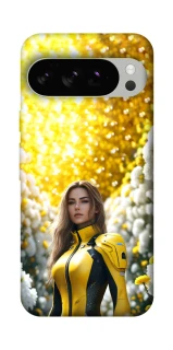 Чохол на Google Pixel 10 Pro Cyber space girl ver.2 фото 1 з 1