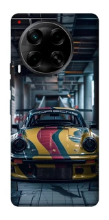 Чохол на TECNO Camon 30 (CL6) Stylish Porsche фото 1 з 1