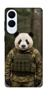 Чохол на Samsung Galaxy S25 Edge Панда захисник фото 1 з 1