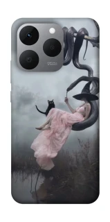Чохол на Realme 15T Halloween Witch ver.5 фото 1 з 1