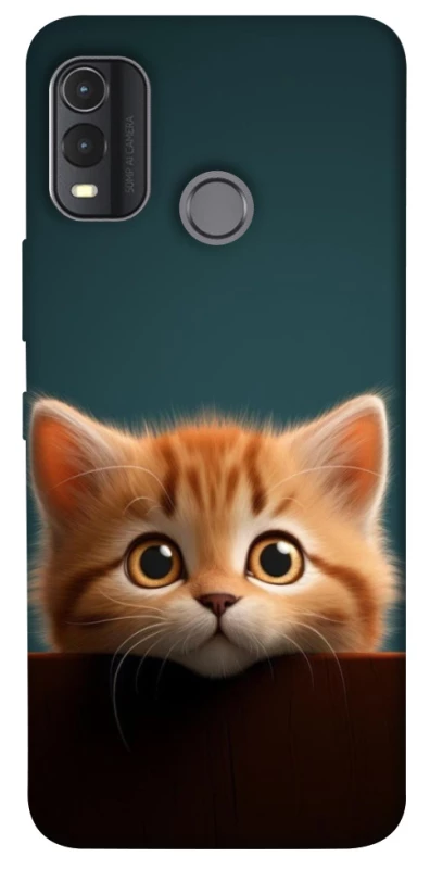 Чохол на Nokia G11 Plus Чохол Кошеня фото 1 з 1