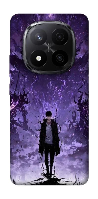 Чехол на Xiaomi Redmi Note 14 Pro+ 5G Sung Jinwoo фото 1 из 1