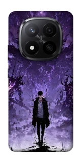 Чехол на Xiaomi Redmi Note 14 Pro+ 5G Sung Jinwoo фото 1 из 1