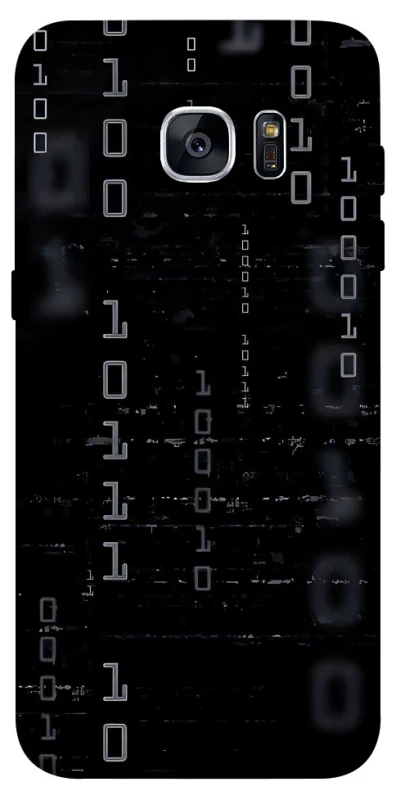 Чохол на Samsung G935F Galaxy S7 Edge Numbers фото 1 з 1