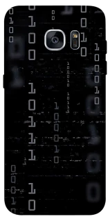 Чохол на Samsung G935F Galaxy S7 Edge Numbers фото 1 з 1