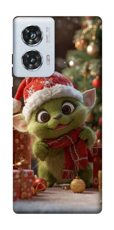 Чохол на Motorola Edge 50 Fusion Grinch mood ver.5 фото 1 з 1