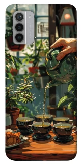 Чохол на Nokia G42 Tea time фото 1 з 1