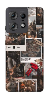 Чохол на Motorola Edge 50 Pro PUBG Collage фото 1 з 1