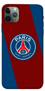 Чохол на Apple iPhone 11 Pro Max (6.5") FC PSG v2 фото 1 з 1