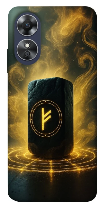 Чохол на Oppo A17 Руна Феху фото 1 з 1