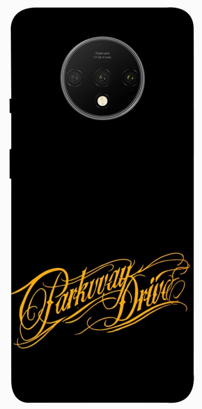 Чехол на OnePlus 7T Parkway Drive logo фото 1 из 1