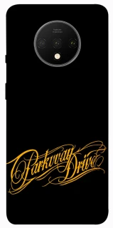 Чехол на OnePlus 7T Parkway Drive logo фото 1 из 1