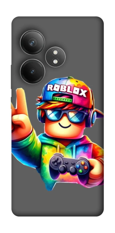 Чохол на Realme GT Neo 6 Roblox Gamer Peace фото 1 з 1