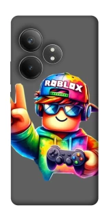 Чохол на Realme GT Neo 6 Roblox Gamer Peace фото 1 з 1