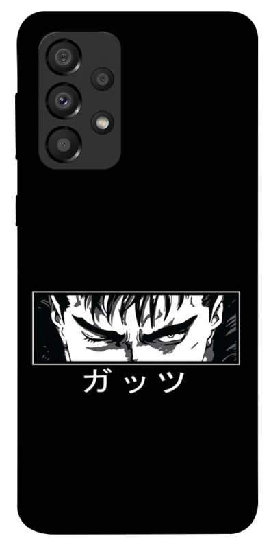 Чохол на Samsung Galaxy A33 5G Berserk фото 1 з 1