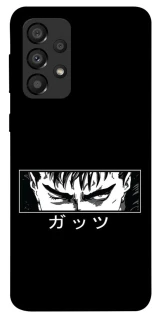 Чехол на Samsung Galaxy A33 5G Berserk фото 1 из 1